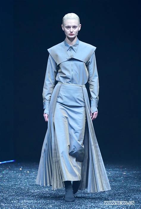 defile vetements china